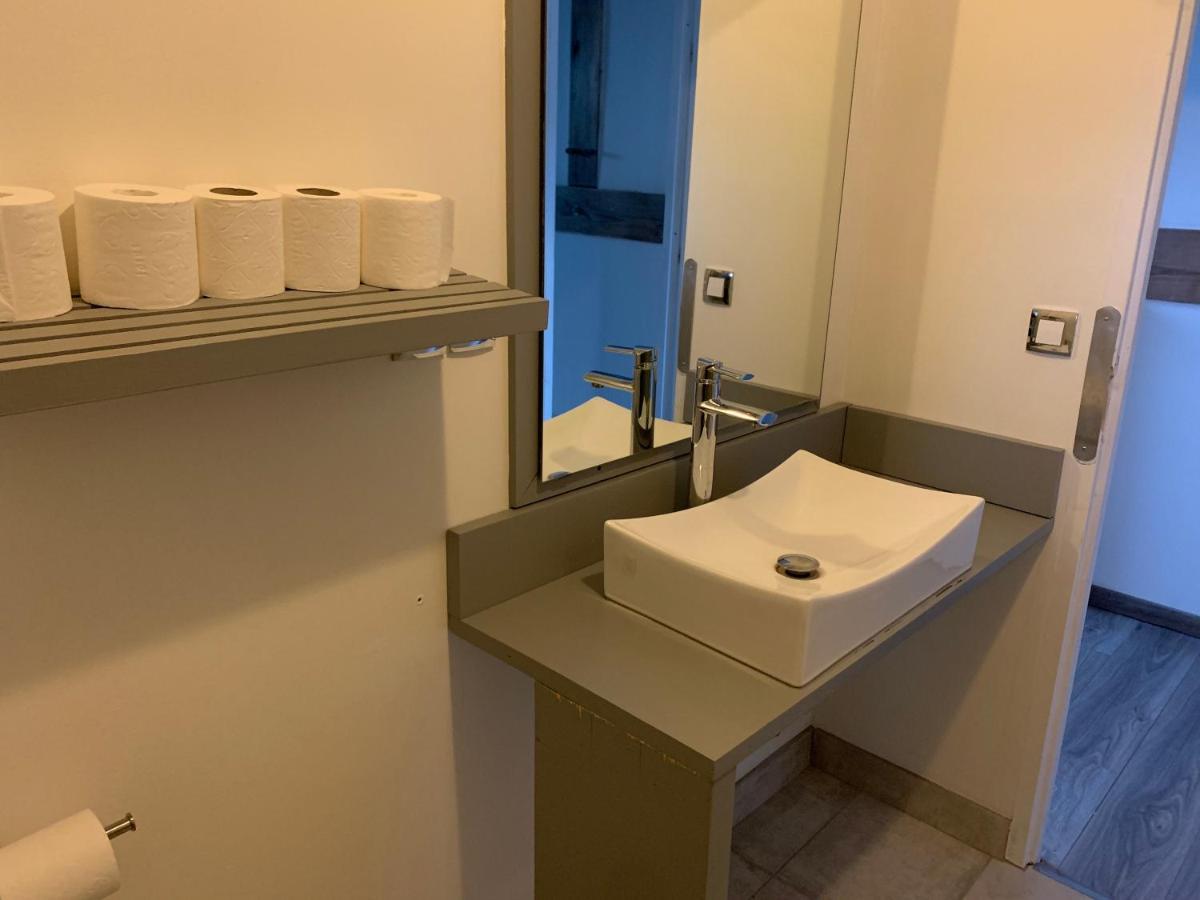 Jeux-Les-Bard Chambre D'Hotes Dans Les Champs מראה חיצוני תמונה